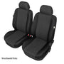 Pasvorm Stoelhoezen Volkswagen Caddy Combi mpv (2015-2020) - Kegel