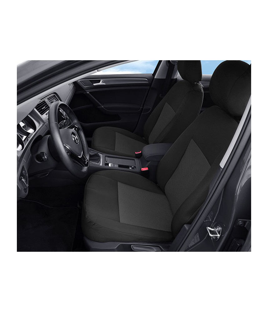 Pasvorm Stoelhoezen Volkswagen Golf VII Variant stationwagon (2013-2020) - Kegel