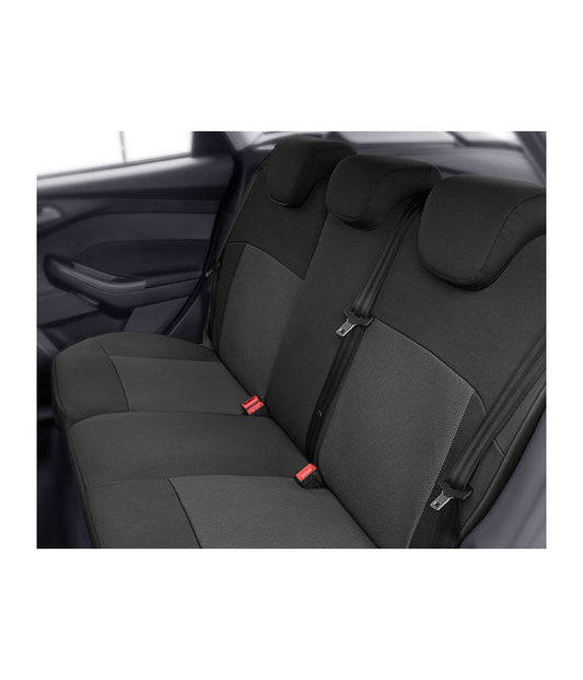 Pasvorm Stoelhoezen Volkswagen Golf VII hatchback (2012-2019) - Kegel