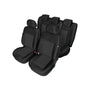 Pasvorm Stoelhoezen Volkswagen Golf VII Variant stationwagon (2013-2020) - Kegel