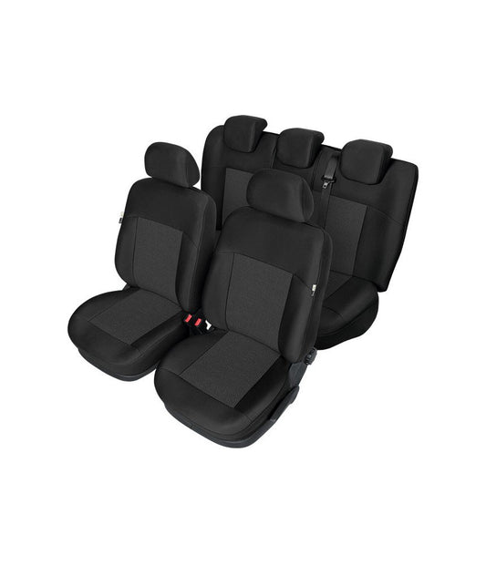 Pasvorm Stoelhoezen Volkswagen Golf VII hatchback (2012-2019) - Kegel