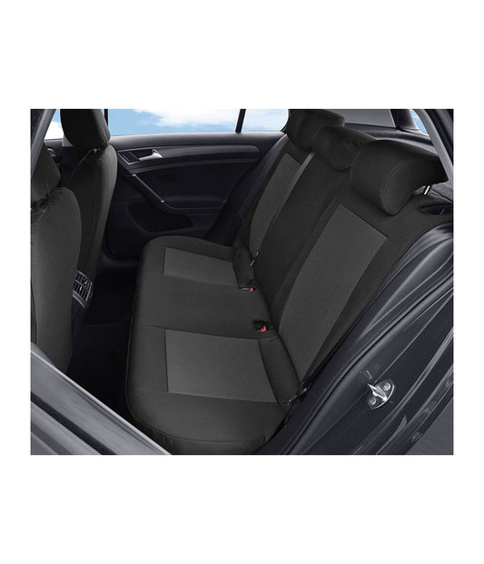 Pasvorm Stoelhoezen Volkswagen Golf VII hatchback (2012-2019) - Kegel