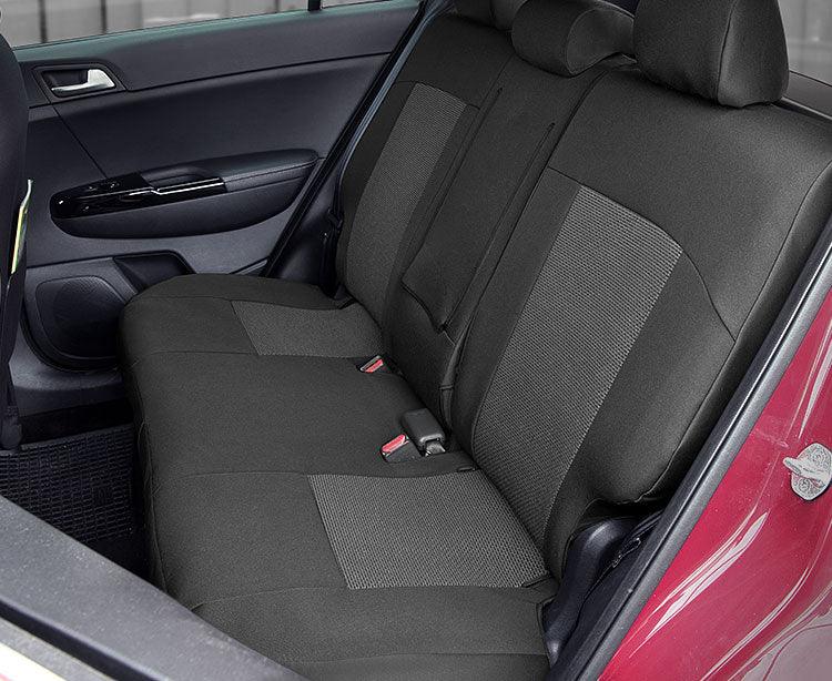 Pasvorm Stoelhoezen Kia Sportage suv (2016-2021) - Kegel