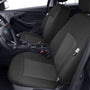 Pasvorm Stoelhoezen Ford Focus hatchback (2004-2008) - Kegel