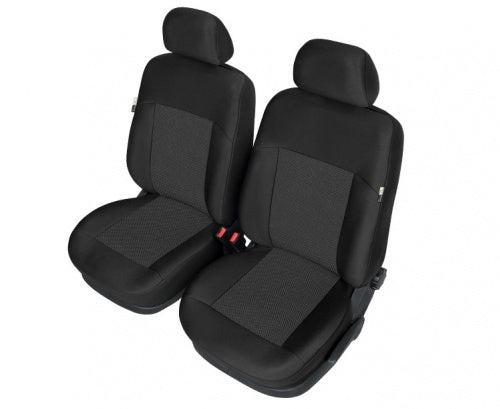 Pasvorm Stoelhoezen Toyota Yaris hatchback (2012-2020) - Kegel