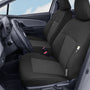 Pasvorm Stoelhoezen Toyota Yaris (hybride) hatchback (2011-2014) - Kegel