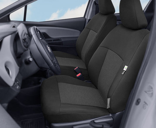 Pasvorm Stoelhoezen Toyota Yaris (hybride) hatchback (2011-2014) - Kegel