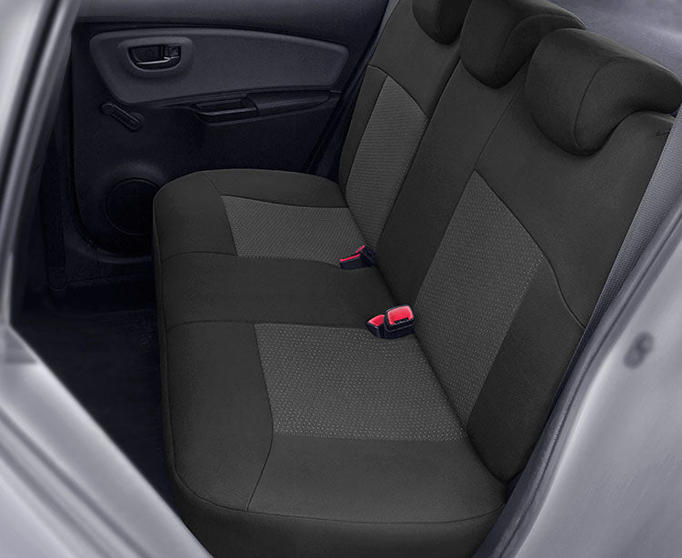 Pasvorm Stoelhoezen Toyota Yaris (hybride) hatchback (2011-2014) - Kegel