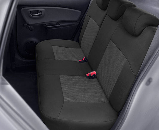 Pasvorm Stoelhoezen Toyota Yaris (hybride) hatchback (2011-2014) - Kegel