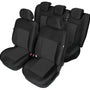 Pasvorm Stoelhoezen Toyota Yaris (hybride) hatchback (2011-2014) - Kegel
