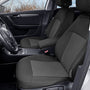 Pasvorm Stoelhoezen Volkswagen Passat (B7) Variant stationwagon (2010-2014) - Kegel