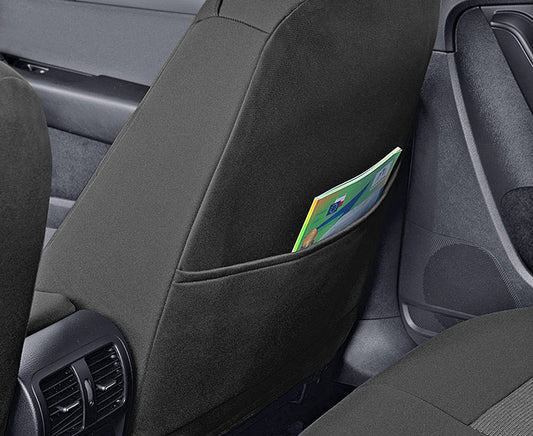 Pasvorm Stoelhoezen Volkswagen Passat (B7) sedan (2010-2014) - Kegel
