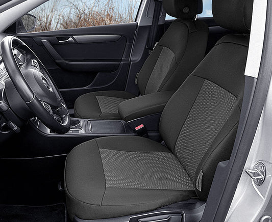 Pasvorm Stoelhoezen Volkswagen Passat (B7) Alltrack stationwagon (2012-2015) - Kegel