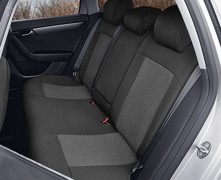Pasvorm Stoelhoezen Volkswagen Passat (B7) Alltrack stationwagon (2012-2015) - Kegel