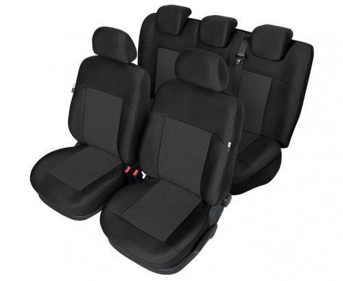 Pasvorm Stoelhoezen Volkswagen Passat (B7) Alltrack stationwagon (2012-2015) - Kegel