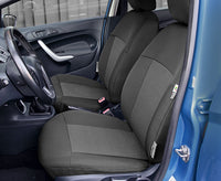 Pasvorm Stoelhoezen Ford Fiesta hatchback (2017-Heden) - Kegel