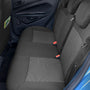 Pasvorm Stoelhoezen Ford Fiesta hatchback (2017-Heden) - Kegel
