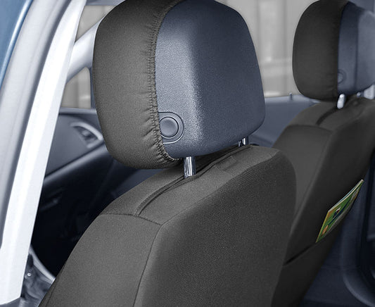 Pasvorm Stoelhoezen Opel Astra J (GTC) hatchback (2011-2018) - Kegel