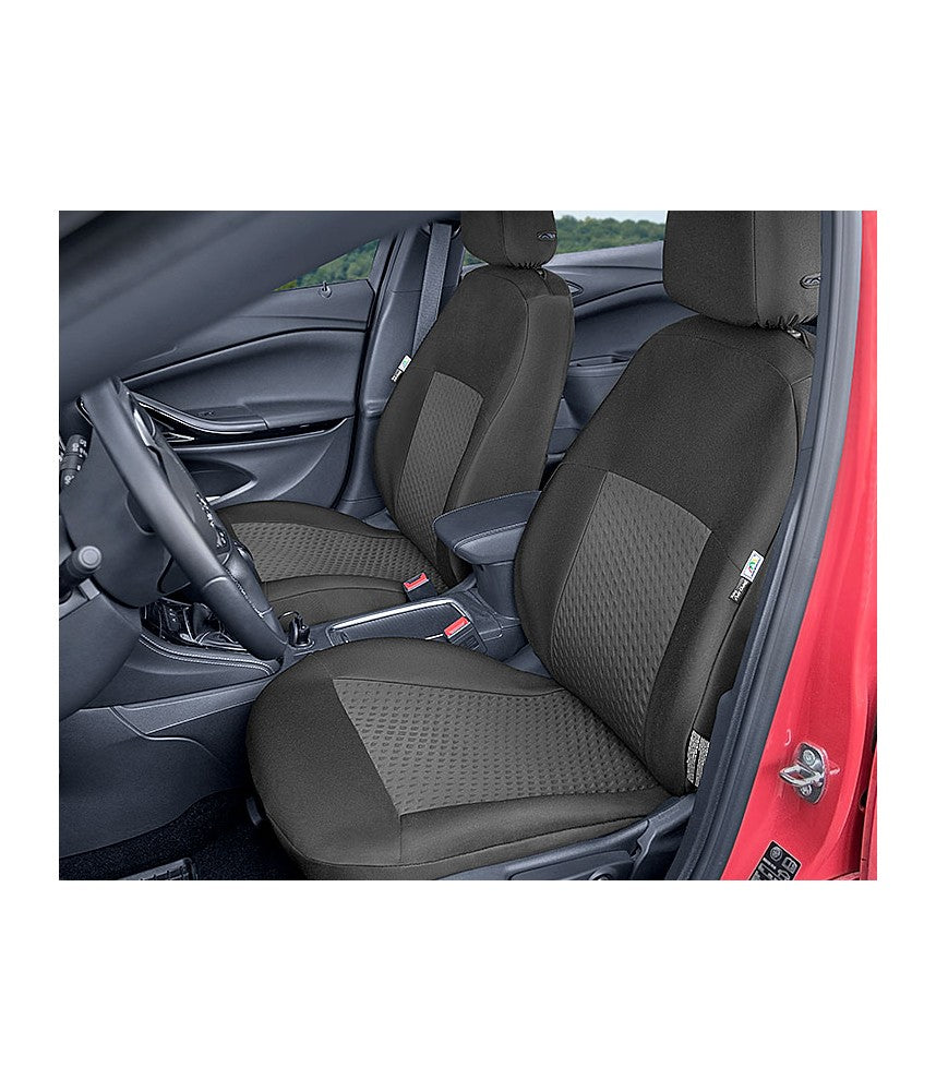 Pasvorm Stoelhoezen Opel Astra K hatchback (2015-2021) - Kegel