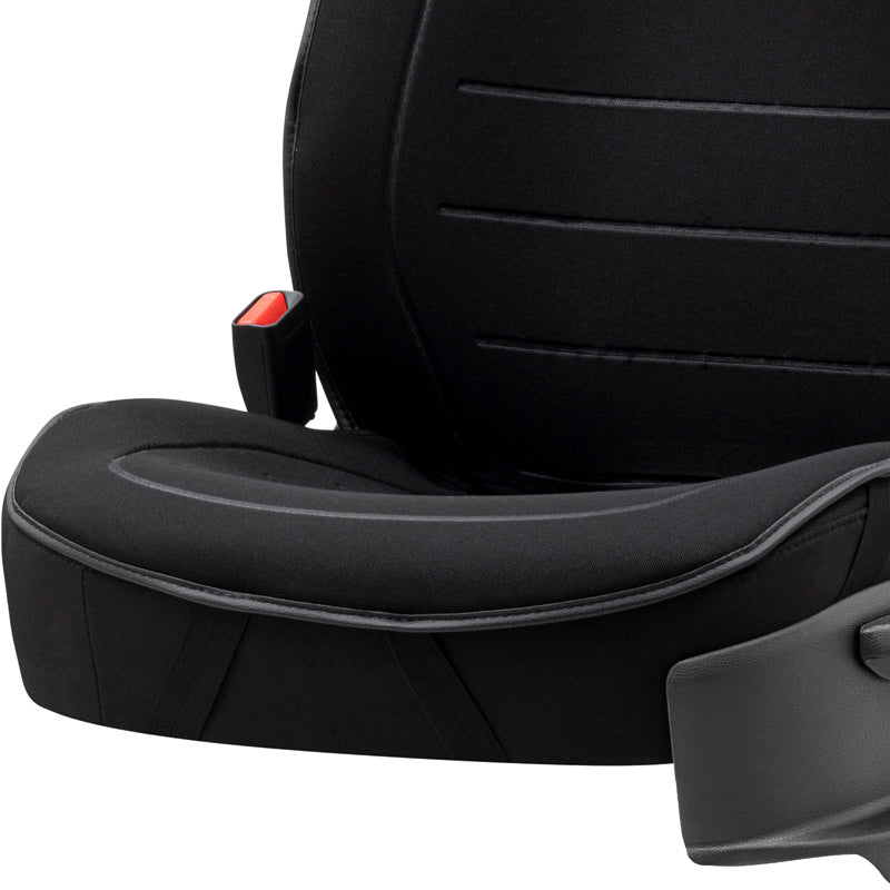 Stoelhoes - Stoelbeschermer Active Line zwart (eenvoudige montage)