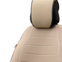 Stoelhoes - Stoelbeschermer Active Line beige (eenvoudige montage)