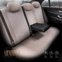 Autostoelhoezenset Advanced beige (complete set)