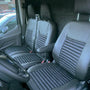 Pasvorm Stoelhoezen Ford Transit Bestelwagen (2014-Heden) - stof, kunstleer of stof / kunstleer