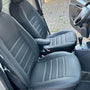 Pasvorm Stoelhoezen Peugeot Bipper Tepee mpv (2009-Heden) - Kunstleer