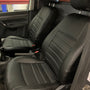 Pasvorm Stoelhoezen Volkswagen Caddy Bestelwagen (2004-2015) - Kunstleer
