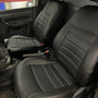 Pasvorm Stoelhoezen Volkswagen Caddy Bestelwagen (2004-2015) - Kunstleer