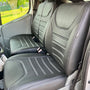 Pasvorm Stoelhoezen Opel Vivaro (A) Bestelwagen (2001-2014) - Kunstleer