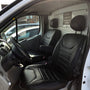 Pasvorm Stoelhoezen Opel Vivaro (A) Bestelwagen (2001-2014) - Kunstleer