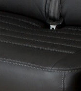 Pasvorm Stoelhoezen Peugeot Boxer Bestelwagen (2006-Heden) - Kunstleer