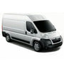 Pasvorm Stoelhoezen Peugeot Boxer Bestelwagen (2006-Heden) - Kunstleer