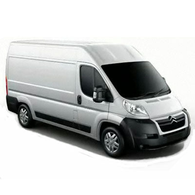 Pasvorm Stoelhoezen Peugeot Boxer Bestelwagen (2006-Heden) - Kunstleer