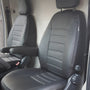 Pasvorm Stoelhoezen Peugeot Boxer Bestelwagen (2006-Heden) - Kunstleer