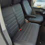 Pasvorm Stoelhoezen Volkswagen T5 Bestelwagen (2003-2015) - Kunstleer