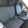 Pasvorm Stoelhoezen Volkswagen T5 Bestelwagen (2003-2015) - Kunstleer