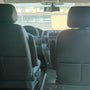 Pasvorm Stoelhoezen Volkswagen T5 Bestelwagen (2003-2015) - Kunstleer