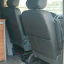 Pasvorm Stoelhoezen Volkswagen T5 Bestelwagen (2003-2015) - Kunstleer