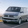 Pasvorm Stoelhoezen Volkswagen T5 Bestelwagen (2003-2015) - Kunstleer