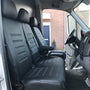 Pasvorm Stoelhoezen Volkswagen Crafter Bestelwagen (2006-2017) - Kunstleer