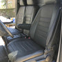 Pasvorm Stoelhoezen Volkswagen Crafter Bestelwagen (2006-2017) - Kunstleer