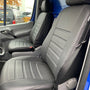 Pasvorm Stoelhoezen Volkswagen Crafter Bestelwagen (2006-2017) - Kunstleer