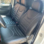 Pasvorm Stoelhoezen Citroen Jumpy Bestelwagen (2006-2016) - Kunstleer