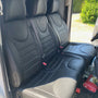 Pasvorm Stoelhoezen Fiat Scudo Bestelwagen (2006-2016) - Kunstleer