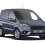 Pasvorm Stoelhoezen Ford Transit Courier Bestelwagen (2014-2020) - Kunstleer