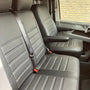 Pasvorm Stoelhoezen Volkswagen T6 Kombi mpv (2015-Heden) - Kunstleer