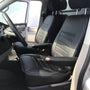 Pasvorm Stoelhoezen Volkswagen T6 Kombi mpv (2015-Heden) - Kunstleer