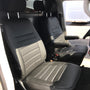 Pasvorm Stoelhoezen Volkswagen T6 Kombi mpv (2015-Heden) - Kunstleer